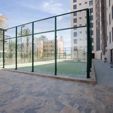 Apartment Narval 25 Benimagrell